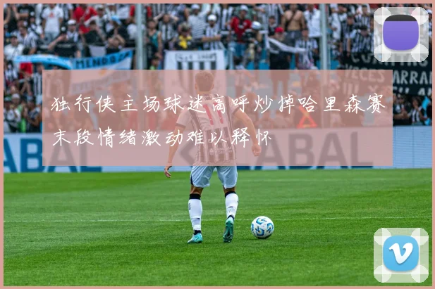 独行侠主场球迷高呼炒掉哈里森赛末段情绪激动难以释怀