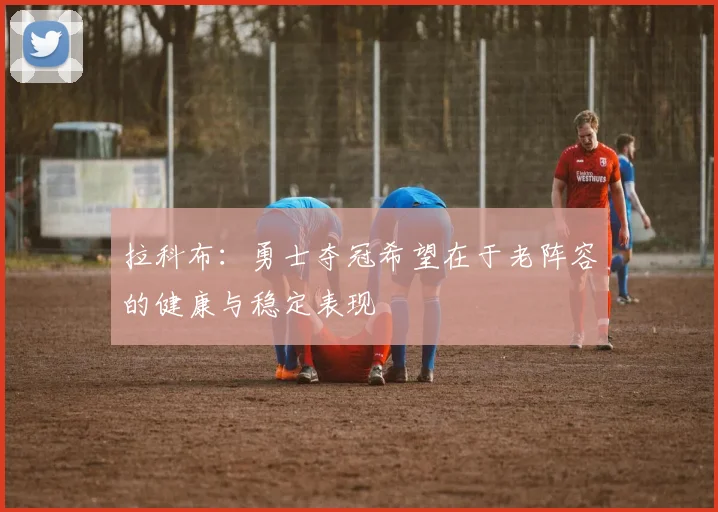 拉科布：勇士夺冠希望在于老阵容的健康与稳定表现