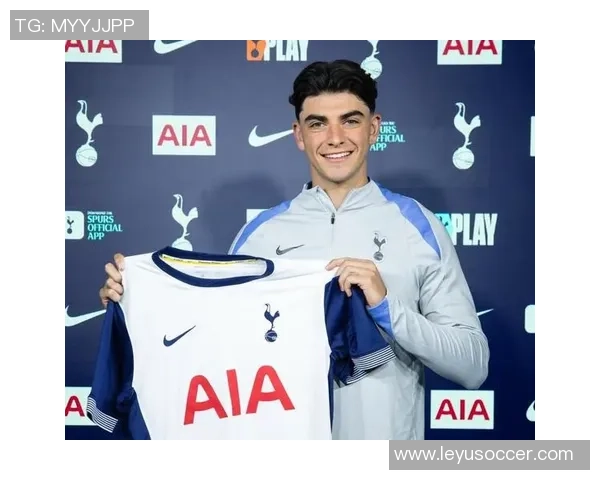 热刺19岁边锋奥利弗艾罗外租加盟英甲曼斯菲尔德队