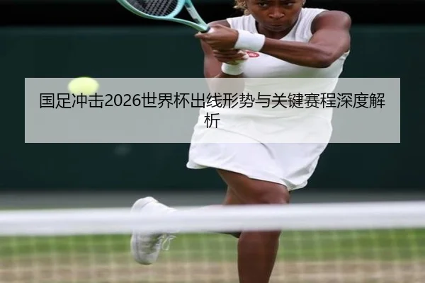 国足冲击2026世界杯出线形势与关键赛程深度解析 - leyu